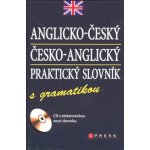 Anglicko-český / česko-anglický praktický slovník + Anglický velký slovník na CD-ROM + ON-LINE – Zboží Mobilmania