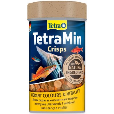Tetra Min Crisps 100 ml – Zboží Dáma