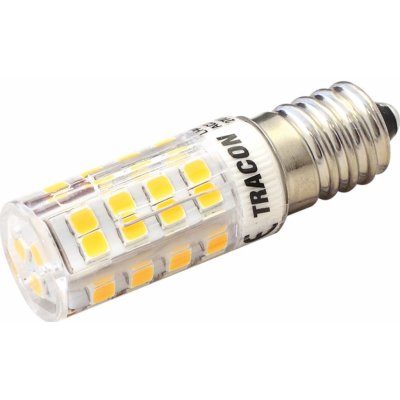 Tracon electric LED žárovka E14 4W neutrální bílá