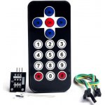 HWKITCHEN IR REMOTE HW391 – Zboží Živě