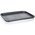 BRILANZ Odkapávač na boty plastový 50 x 38 cm, obdélníkový – Hledejceny.cz