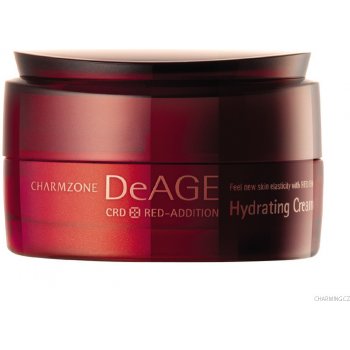 Charmzone Korea DeAge CRD Red-Addition Hydrating silně hydratační krém s červeným ovocem 50 ml