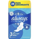 Always Ultra Day & Night vložky 28 ks – Hledejceny.cz