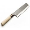 Kuchyňský nůž Kyusakichi 6021 Usuba nůž Takefu style 17 cm