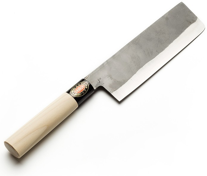Kyusakichi 6021 Usuba nůž Takefu style 17 cm
