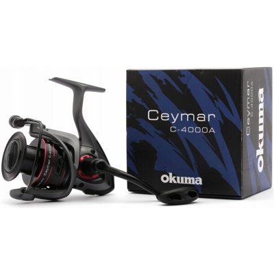 OKUMA Ceymar C 4000 A – Hledejceny.cz