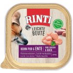 Rinti Leichte Beute Adult Dog kuřecí a kachní 300 g – Sleviste.cz