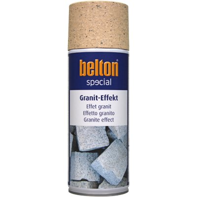 Belton sprej s žulovým efektem 400 ml hnědá travertinová – Zbozi.Blesk.cz
