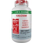 Giom Kalcium+D3 200 g – Zboží Mobilmania