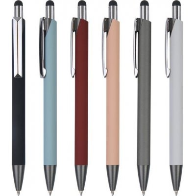 MFP 6001356 touch pen SP082405 metal – Zboží Mobilmania