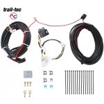 Doplňková sada pro trvalé (+30) a spínané plus (+15) pro 13pinové elektroinstalace | Zboží Auto