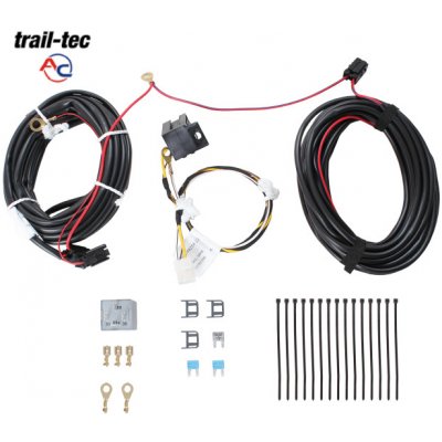 Doplňková sada pro trvalé (+30) a spínané plus (+15) pro 13pinové elektroinstalace | Zboží Auto