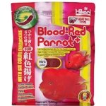 Hikari Blood-red Parrot Plus Mini 600 g – Zboží Mobilmania