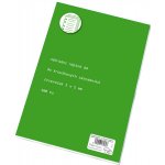 Karis náhradní vložka do bloku A4 čtvereček 100 listů – Zboží Mobilmania