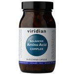 Viridian Balanced Amino Acid Complex 90 kapslí – Hledejceny.cz