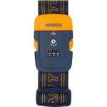 American Tourister TSA Navy Orange 6032 – Hledejceny.cz