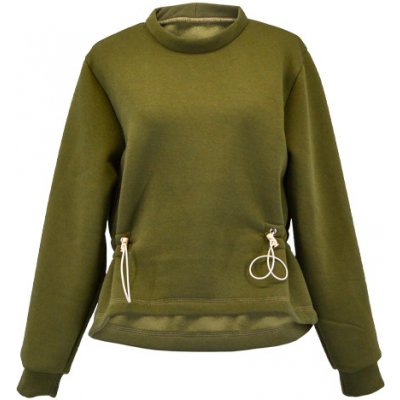 Takoy Elektronický PDF střih dámská mikina se stahováním Bailee-32-38 – Hledejceny.cz