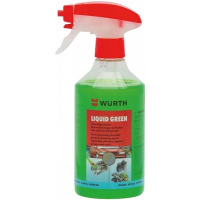 Würth Liquid Green 500 ml | Zboží Auto