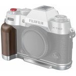 SmallRig Wooden L-Shape Grip for FUJIFILM X-T50 Silver 4735 – Zboží Mobilmania