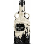 The Kraken Black Spiced White Bottle 40% 0,7 l (holá láhev)