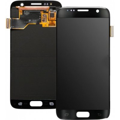 LCD Displej + Dotykové sklo Samsung Galaxy S7 – Zbozi.Blesk.cz