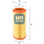 Vzduchový filtr UFI 27.257.00 – Hledejceny.cz