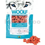 WOOLF Duck Chunkies 100 g – Zboží Mobilmania