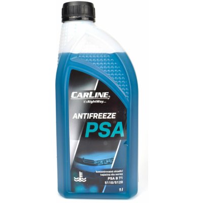 Carline Antifreeze PSA koncentrát 1 l | Zboží Auto