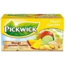 Pickwick Mango se zázvorem a limetkou ovocný čaj 20 x 2 g