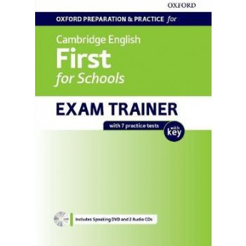 Oxford Prep. and Pract. for Camb. English First for Schools ...