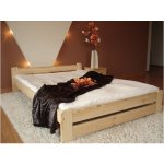 Maxi-Drew Euro borovice lakovaná základní varianta – Sleviste.cz