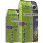Nativia Senior Light 2 x 15 kg – Hledejceny.cz
