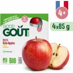 Good Gout BIO Jablko 4 x 85 g – Zboží Mobilmania
