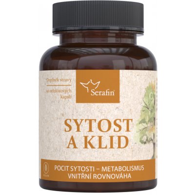 Serafin Sytost a klid 90 kapslí – Hledejceny.cz