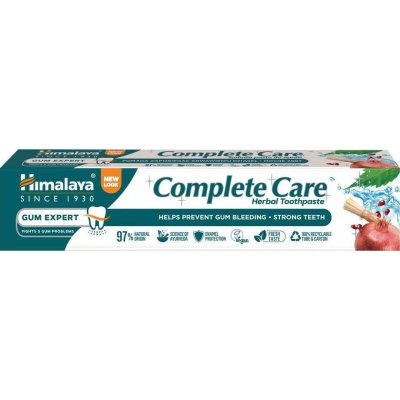 Himalaya Gum Expert Bylinná kompletní péče 75 ml – Hledejceny.cz