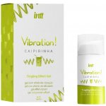 INTT Vibration! stimulační gel Caipirinha 15 ml – Zbozi.Blesk.cz