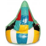 BeanBag Colorful green – Hledejceny.cz