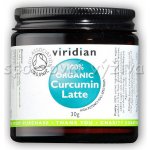 Viridian nutrition Curcumin Latte 30 g – Hledejceny.cz