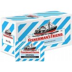 Fisherman's Friend Eucalyptus mentolové pastilky 25 g – Zboží Dáma