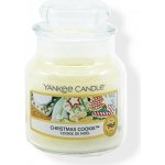 Yankee Candle Christmas Cookie 104 g – Zbozi.Blesk.cz