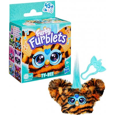 HASBRO - Furby Furblet TY-BEE – Hledejceny.cz