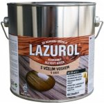 Lazurol S1022 Lak s včelím voskem 2,5 l bezbarvý – Zboží Mobilmania