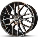 MAM RS4 8x18 5x112 ET30 black polished