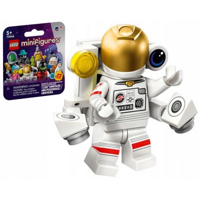 LEGO® Minifigurky 71046 26. série – vesmír Astronautka – Zboží Dáma