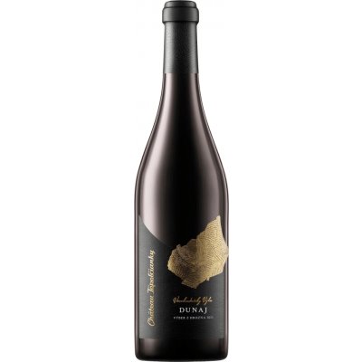 Chateau Topoľčianky Vinohradnícky Výber Dunaj 13,5% 0,75 l (holá láhev) – Hledejceny.cz