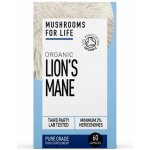 Mushrooms 4 Life Lion's Mane 60 kapslí – Hledejceny.cz