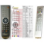 Dálkový ovladač Mascom MC15W31 – Zboží Živě