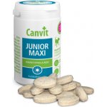 Canvit Junior Maxi ochucené 230 g – Zboží Mobilmania