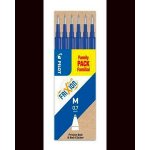 Pilot Náplň do rolleru Frixion Ball/Clicker 4 barvy vymazatelné 0,35 mm 6 ks BLS-FR-7-3L-BRG – Hledejceny.cz