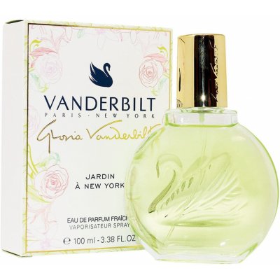 Gloria Vanderbilt Jardin a New York parfémovaná voda dámská 100 ml – Zboží Mobilmania